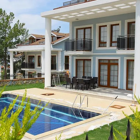 Turquoise - Brv 413 Villa *